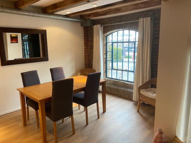 Apartment 3, Warehouse K Londyn Zewnętrze zdjęcie