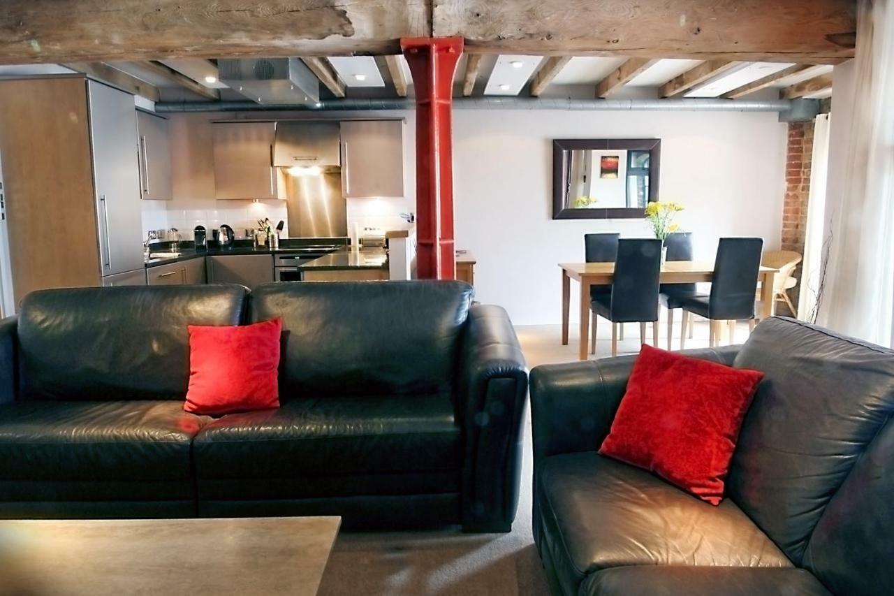 Apartment 3, Warehouse K Londyn Zewnętrze zdjęcie