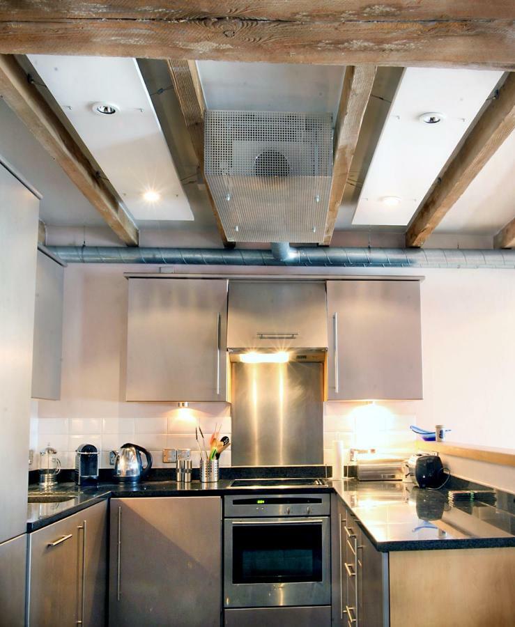 Apartment 3, Warehouse K Londyn Zewnętrze zdjęcie